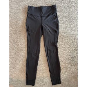 Lululemon base pace high rise running tight 28”
